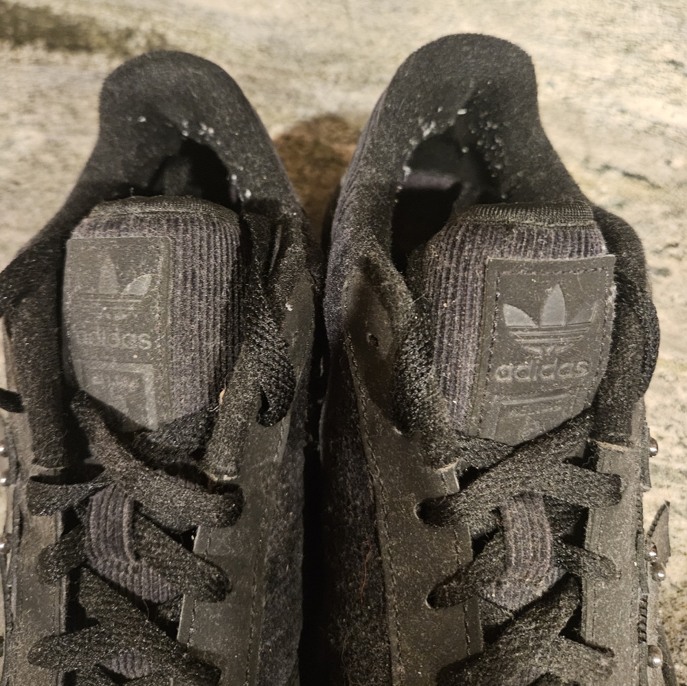 Adidas Originals x Melting Sadness Forum Exhibit Low, Mens Size 7 - Picture 5 of 7